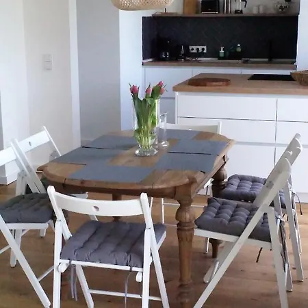 Storchennest Apartment *