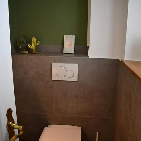 Storchennest Apartment *